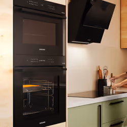 Samsung NV7B4040VBB Forno ad incasso Multifunzione Serie 4 76 L A+ Black Inox - Vista aggiuntiva 8