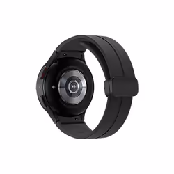 Samsung Galaxy Watch5 Pro Nero, Titanio Wi-Fi GPS (satellitare) - Vista aggiuntiva 6