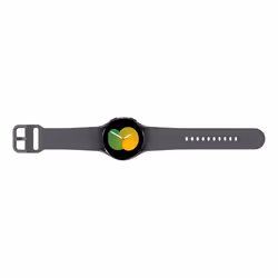 Samsung Galaxy Watch5 3,05 cm (1.2") OLED 40 mm Numérique 396 x 396 pixels Écran tactile Graphite Wifi GPS (satellite) - Vista aggiuntiva 6