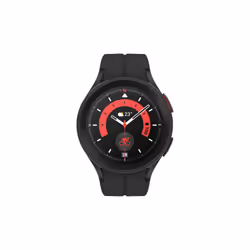 Samsung Galaxy Watch5 Pro 3,56 cm (1.4") OLED 45 mm Digitale 450 x 450 Pixel Touch screen Nero Wi-Fi GPS (satellitare)