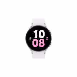 Samsung Galaxy Watch5 3,56 cm (1.4") OLED 44 mm Digitale 450 x 450 Pixel Touch screen 4G Argento Wi-Fi GPS (satellitare)