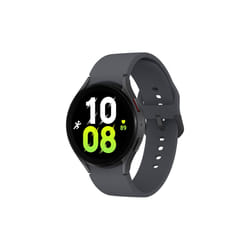 Samsung Galaxy Watch5 44 mm Numérique 450 x 450 pixels Écran tactile Graphite Wifi GPS (satellite)