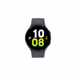 Samsung Galaxy Watch5 44 mm Numérique 450 x 450 pixels Écran tactile Graphite Wifi GPS (satellite)