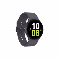 Samsung Galaxy Watch5 44 mm Numérique 450 x 450 pixels Écran tactile Graphite Wifi GPS (satellite)