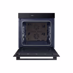 Samsung Forno Dual Cook Serie 5 76L NV7B5640TBK - Vista aggiuntiva 2
