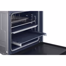 Samsung Forno Dual Cook Serie 5 76L NV7B5640TBK - Vista aggiuntiva 5