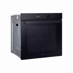 Samsung Forno Dual Cook Serie 5 76L NV7B5640TBK - Vista aggiuntiva 6