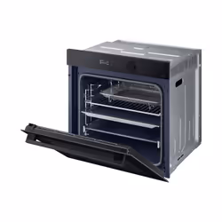Samsung Forno Dual Cook Serie 5 76L NV7B5640TBK - Vista aggiuntiva 7