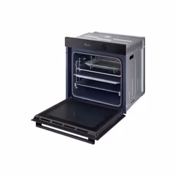 Samsung Forno Dual Cook Serie 5 76L NV7B5640TBK - Vista aggiuntiva 8
