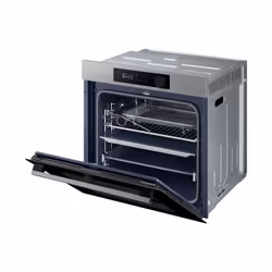 Samsung Forno Dual Cook Flex™ Serie 5 NV7B5755SBS - Vista aggiuntiva 7