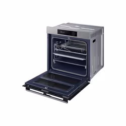 Samsung Forno Dual Cook Flex™ Serie 5 NV7B5755SBS - Vista aggiuntiva 8