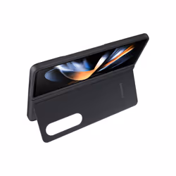 Samsung Galaxy Z Fold4 Slim Standing Cover - Vista aggiuntiva 6