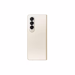 Samsung Galaxy Z Fold4 SM-F936B 19,3 cm (7.6") Tripla SIM Android 12 5G USB tipo-C 12 GB 512 GB 4400 mAh Beige