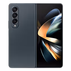 Samsung Galaxy Z Fold4 12GB 256 GB Verde, Grigio - Vista aggiuntiva 5