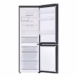 Samsung RB33B612EBN Libera installazione 344 L E Nero