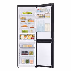 Samsung RB33B612EBN Libera installazione 344 L E Nero - Vista aggiuntiva 5