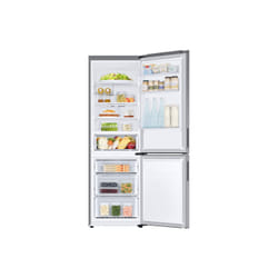 Samsung RB33B612ESA frigorifero Combinato EcoFlex Libera installazione con congelatore 1.85m 344L Classe E, Inox