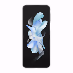 Samsung Clear Slim Cover per Galaxy Z Flip4, Trasparente - Vista aggiuntiva 3