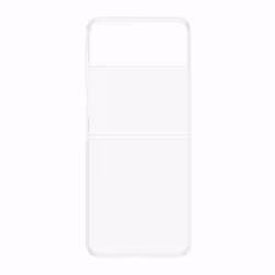 Samsung Clear Slim Cover per Galaxy Z Flip4, Trasparente - Vista aggiuntiva 6