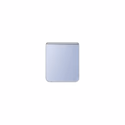 Samsung Galaxy Z Flip4 8 GB 256 GB Blu - Vista aggiuntiva 2