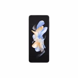Samsung Galaxy Z Flip4 8 GB 256 GB Blu - Vista aggiuntiva 3