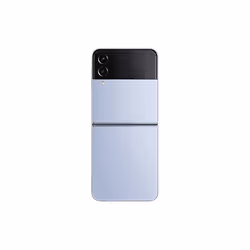 Samsung Galaxy Z Flip4 8 GB 256 GB Blu - Vista aggiuntiva 4