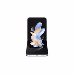 Samsung Galaxy Z Flip4 8 GB 256 GB Blu - Vista aggiuntiva 5