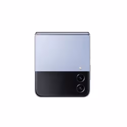 Samsung Galaxy Z Flip4 8 GB 128 GB Blu - Vista aggiuntiva 4