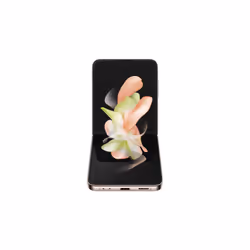 Samsung Galaxy Z Flip4 256 GB Pink Gold RAM 8 GB Display 1,9" Super AMOLED/6,7" Dynamic AMOLED 2X - Vista aggiuntiva 5