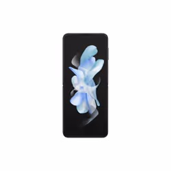 Samsung Galaxy Z Flip4 128 GB Graphite RAM 8 GB Display 1,9" Super AMOLED/6,7" Dynamic AMOLED 2X - Vista aggiuntiva 3