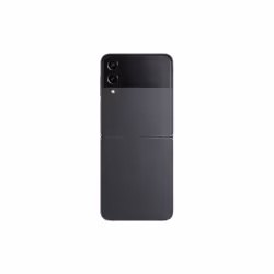 Samsung Galaxy Z Flip4 128 GB Graphite RAM 8 GB Display 1,9" Super AMOLED/6,7" Dynamic AMOLED 2X - Vista aggiuntiva 4