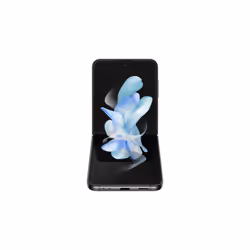 Samsung Galaxy Z Flip4 128 GB Graphite RAM 8 GB Display 1,9" Super AMOLED/6,7" Dynamic AMOLED 2X - Vista aggiuntiva 5