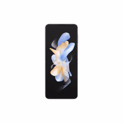 Samsung Galaxy Z Flip4 256 GB Blue RAM 8 GB Display 1,9" Super AMOLED/6,7" Dynamic AMOLED 2X - Vista aggiuntiva 3