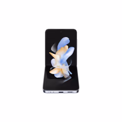 Samsung Galaxy Z Flip4 256 GB Blue RAM 8 GB Display 1,9" Super AMOLED/6,7" Dynamic AMOLED 2X - Vista aggiuntiva 5
