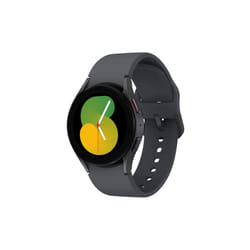 Samsung Galaxy Watch5 3,05 cm (1.2") OLED 40 mm Digitale 396 x 396 Pixel Touch screen 4G Grafite Wi-Fi GPS (satellitare)