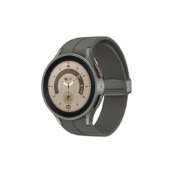 Samsung Galaxy Watch5 Pro 3,56 cm (1.4") OLED 45 mm Digitale 450 x 450 Pixel Touch screen Titanio Wi-Fi GPS (satellitare)