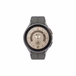 Samsung Galaxy Watch5 Pro 3,56 cm (1.4") OLED 45 mm Digitale 450 x 450 Pixel Touch screen Titanio Wi-Fi GPS (satellitare)