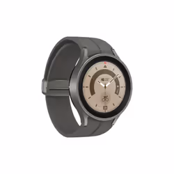 Samsung Galaxy Watch5 Pro 3,56 cm (1.4") OLED 45 mm Digitale 450 x 450 Pixel Touch screen Titanio Wi-Fi GPS (satellitare)