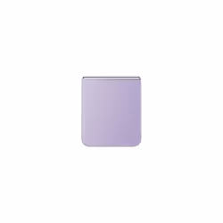 Samsung Galaxy Z Flip4 256 GB Bora Purple RAM 8 GB Display 1,9" Super AMOLED/6,7" Dynamic AMOLED 2X - Vista aggiuntiva 2