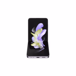 Samsung Galaxy Z Flip4 256 GB Bora Purple RAM 8 GB Display 1,9" Super AMOLED/6,7" Dynamic AMOLED 2X - Vista aggiuntiva 5