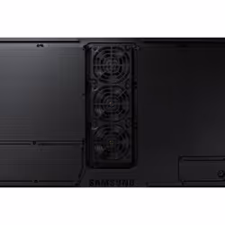 Samsung OH55A-S Pannello piatto per segnaletica digitale 55" VA 3500 cd/m² Full HD Nero Tizen 5.0 24/7 - Vista aggiuntiva 7