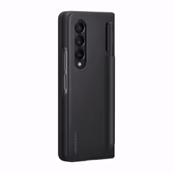 Samsung Standing Cover with S Pen per Galaxy Z Fold4, Nero - Vista aggiuntiva 3