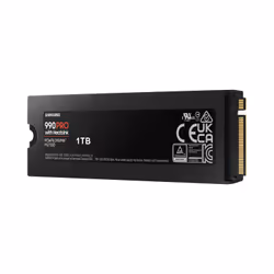 Samsung 990 PRO NVMe 1 TB con Dissipatore di calore, SSD interno - Vista aggiuntiva 4
