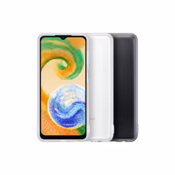 Samsung Galaxy A04s Soft Clear Cover - Vista aggiuntiva 5