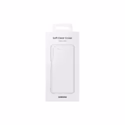 Samsung Galaxy A04s Soft Clear Cover - Vista aggiuntiva 6