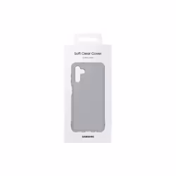 Samsung Galaxy A04s Soft Clear Cover - Vista aggiuntiva 6