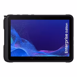 Samsung Galaxy Tab Active4 Pro SM-T630N, 25,6 cm (10.1"), 1920 x 1200 Pixel, 128 GB, 6 GB, Android 12, Nero