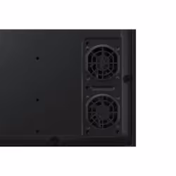 Samsung OH24B Écran plat de signalisation numérique 24" LCD Wifi 1500 cd/m² Full HD Noir Intégré dans le processeur Tizen 6.5 24/7 - Vista aggiuntiva 4