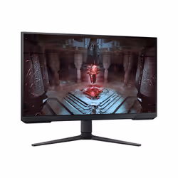 Samsung G51C 27" Quad HD LED Nero - Vista aggiuntiva 4