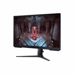 Samsung G51C 27" Quad HD LED Nero - Vista aggiuntiva 5
